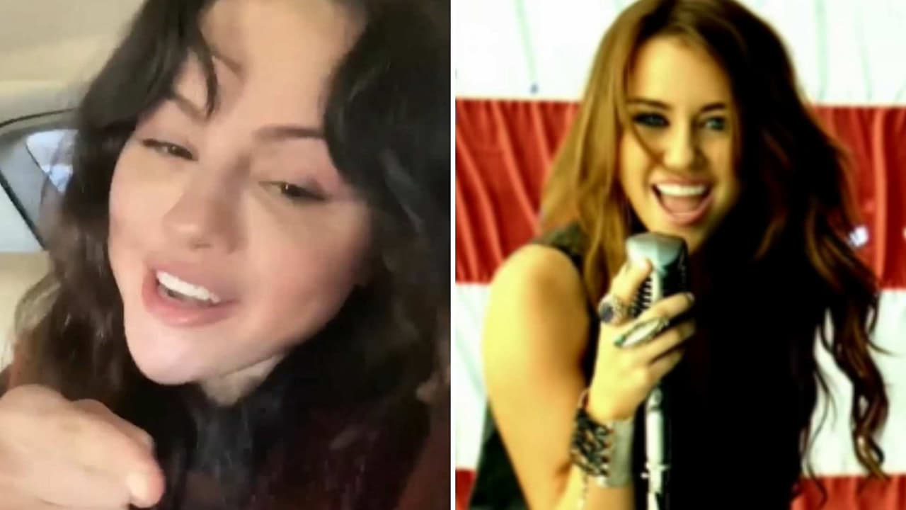 ‘Party In The USA’: Al ritmo de Miley Cyrus, Selena Gomez celebra la victoria de Biden sobre Trump