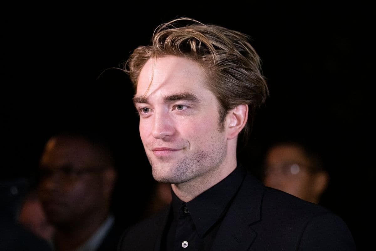 Robert Pattinson, 2019