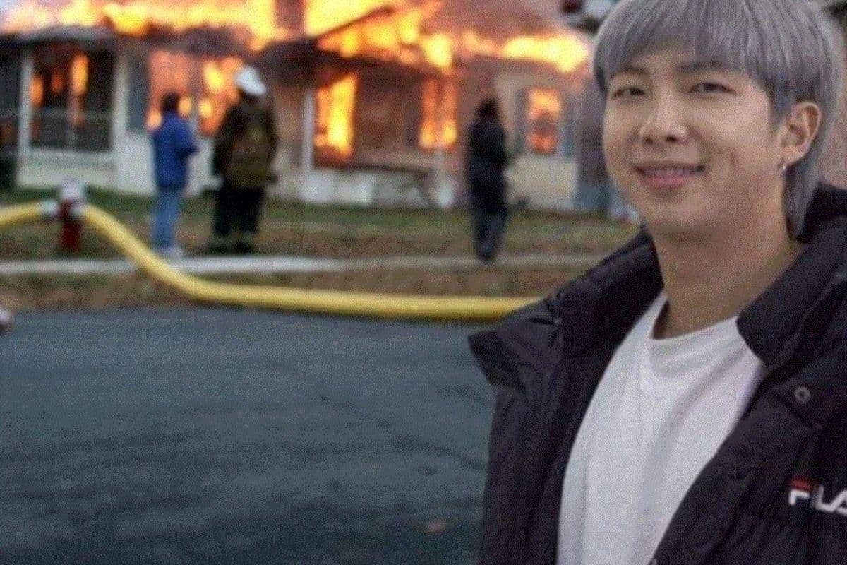Reacciones por la boletiza de cines para ver a BTS