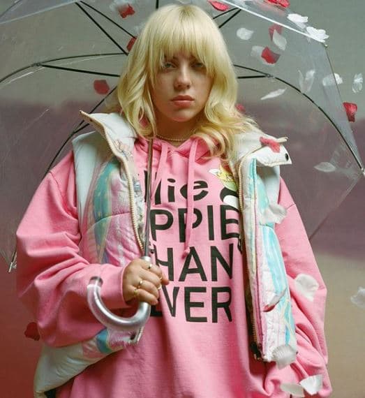 Billie Eilish, 2021