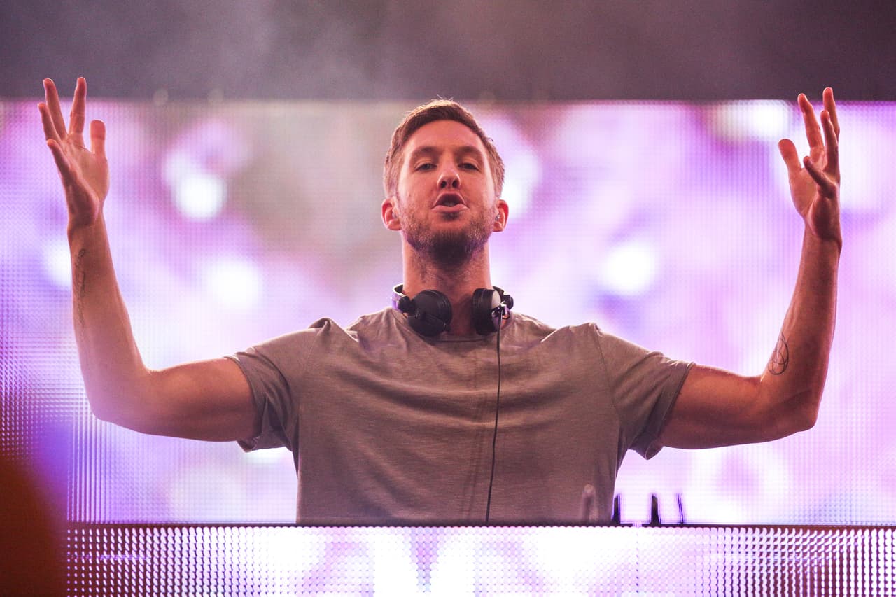 Calvin Harris: sus mejores colaboraciones musicales
