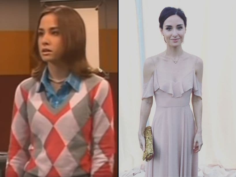 Allison Scagliotti-Smith, de 28 años, dio vida a Mindy Crenshaw, la novia de Josh, también participó en The Vampire Diaries (2009).