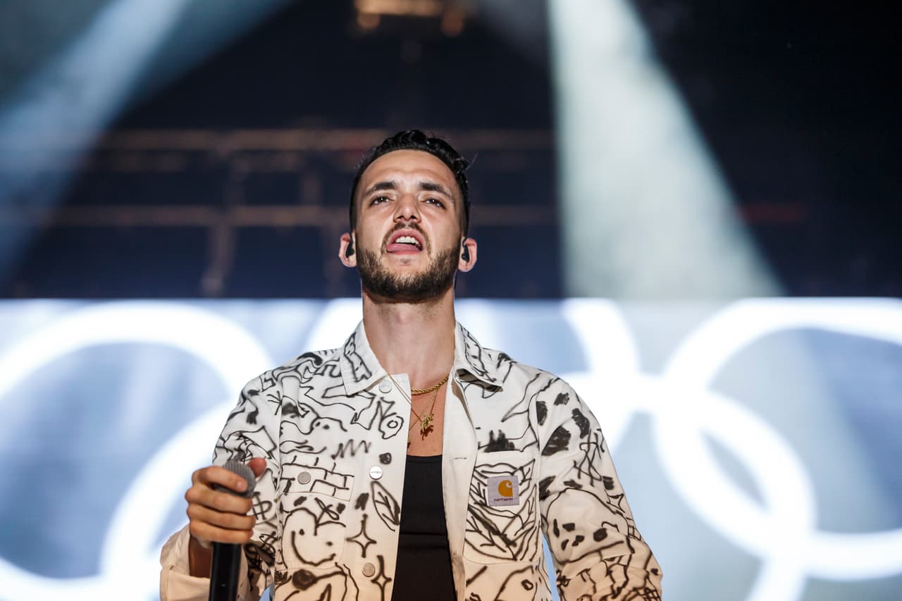 C. Tangana lanza ‘Tú Me Dejaste De Querer’ con varios guiños a Rosalía, su ex