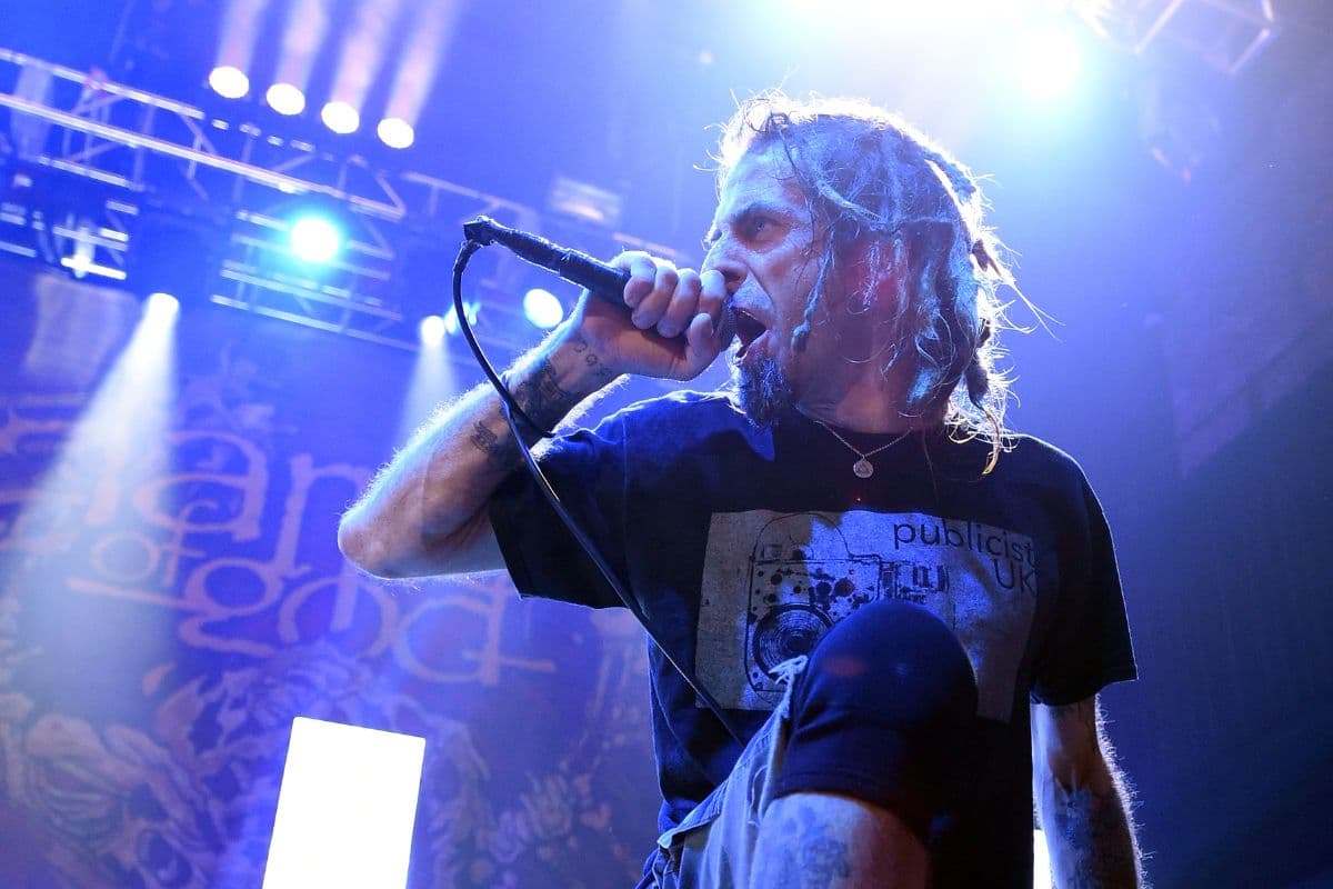 Lamb of God