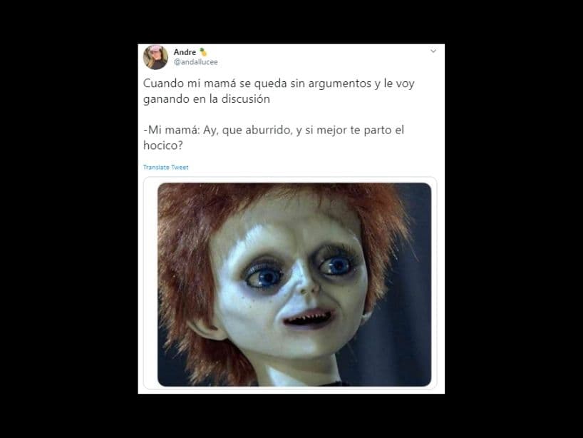 Ay qué aburrido y si...