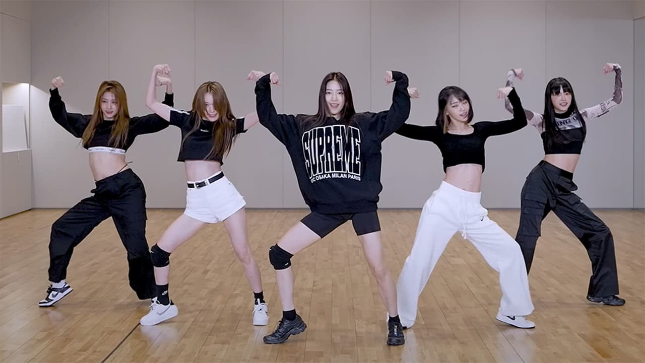 Las 5 coreografías más virales del k-pop en 2022