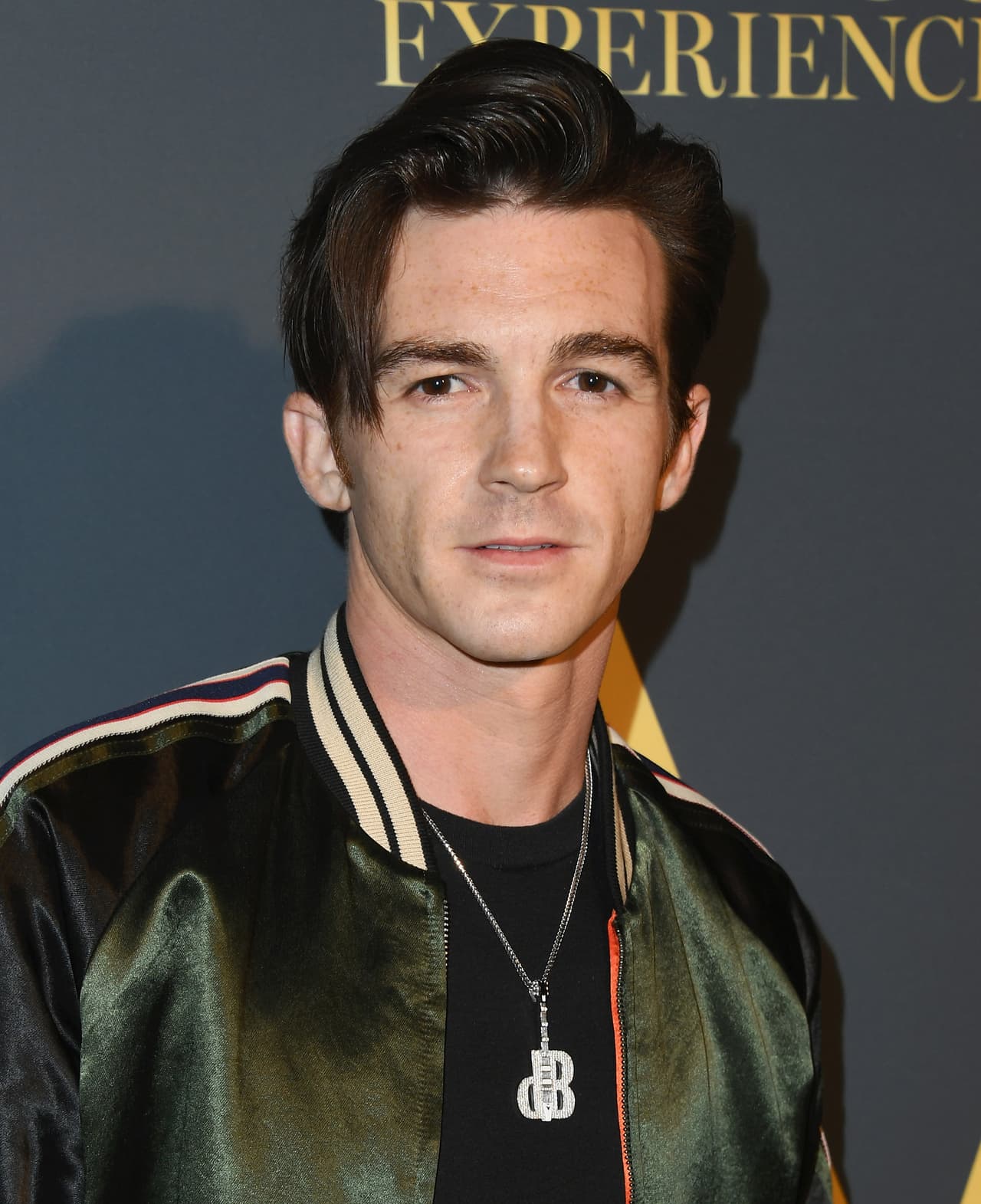 LOS ANGELES, CA - JULY 21: Drake Bell attends The Maxim Hot 100 Experience at Hollywood Palladium on July 21, 2018 in Los Angeles, California. (Photo by Jon Kopaloff/Getty Images)