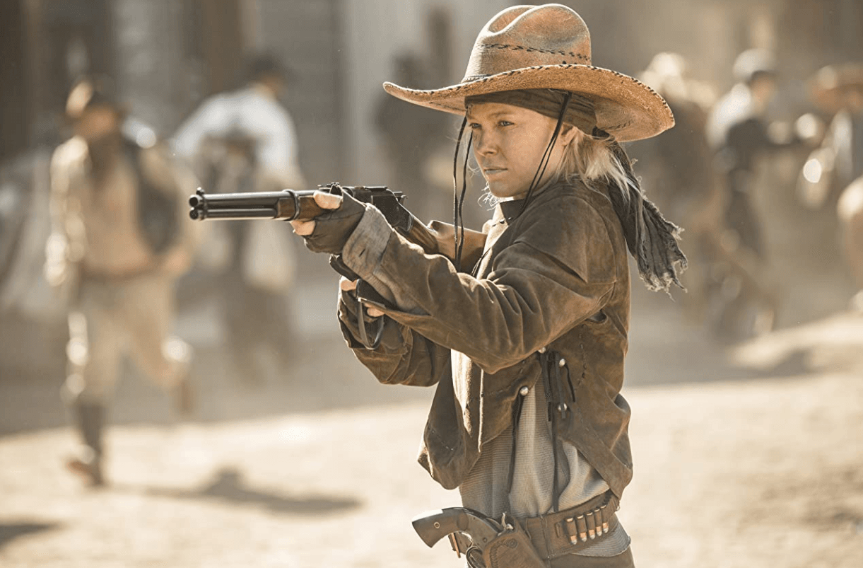 Una de las series más populares del momento, WestWorld, estará disponible completita en HBO Max.