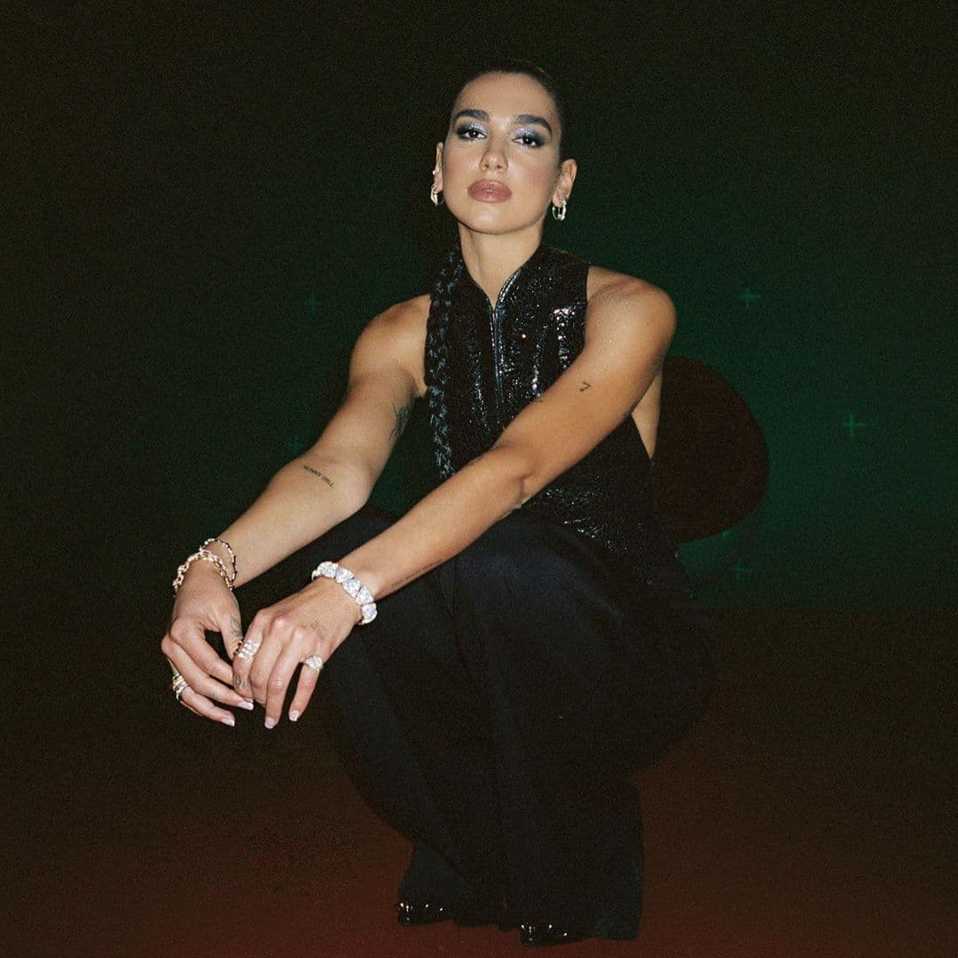 Dua Lipa pospone su gira por Europa