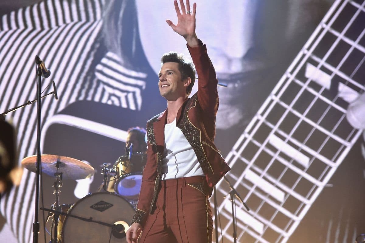Brandon Flowers de The Killers, 2018