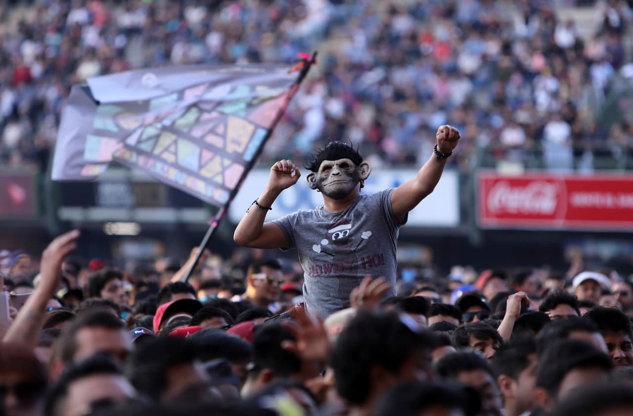 Disfruta del Vive Latino sin morir en el intento