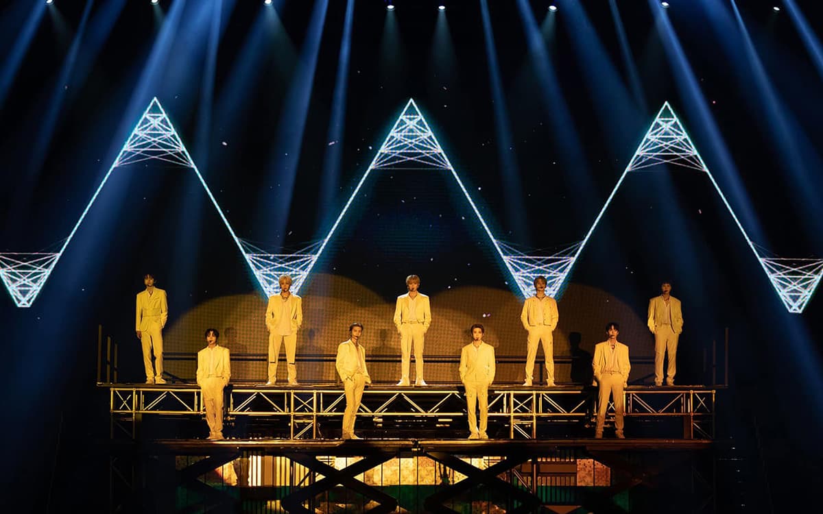 NCT 127 ofrecerá un concierto en la Ciudad de México en enero de 2023