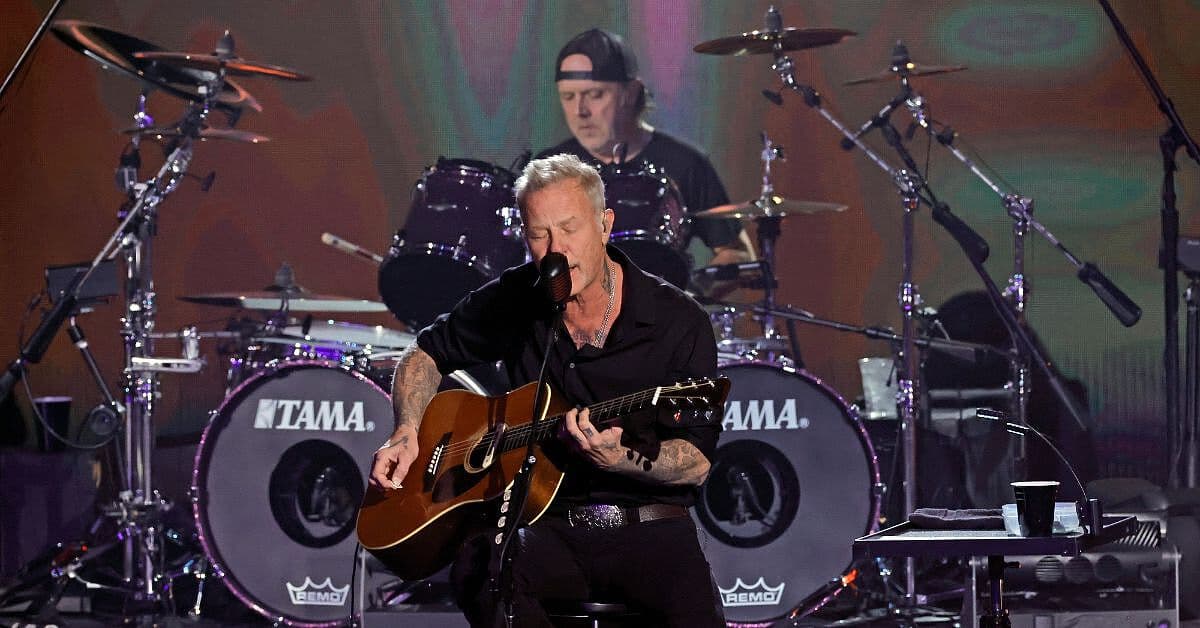 Metallica estrena video musical de '72 Seasons', que dura más de 8 minutos