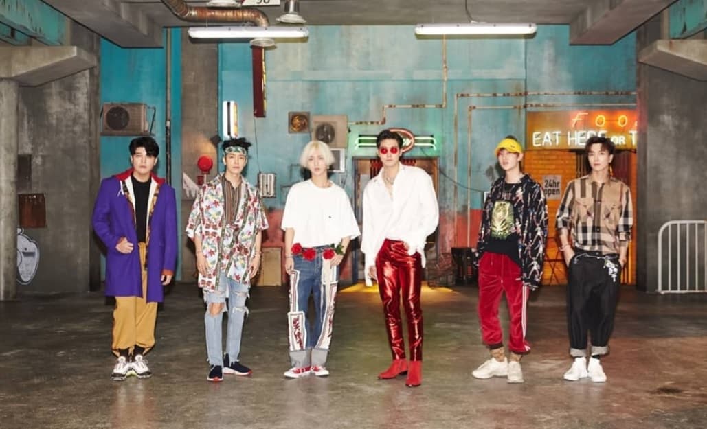 Canciones en español covereadas por bandas de K-pop