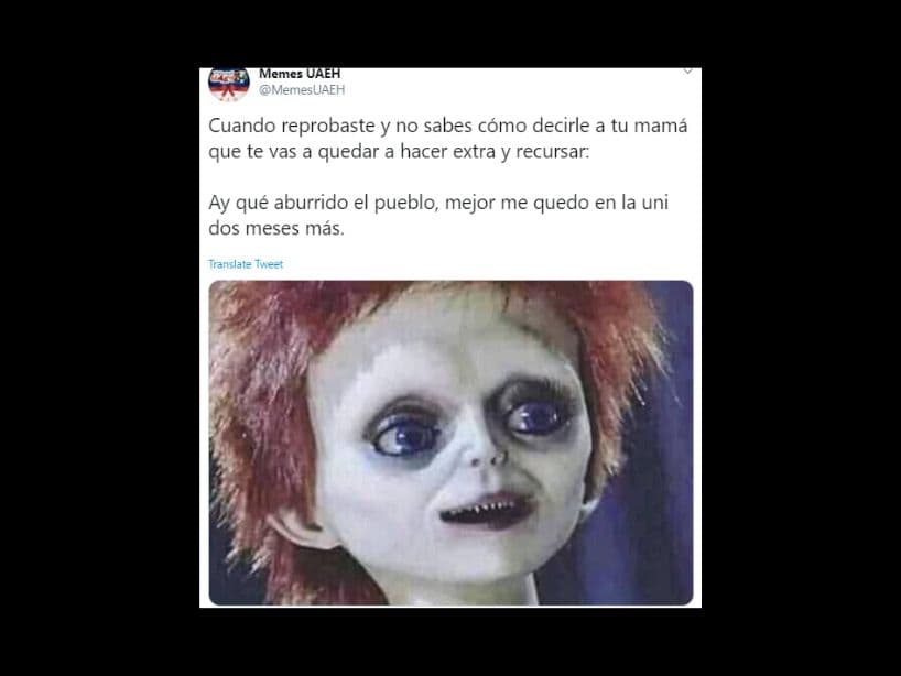 Ay qué aburrido y si...