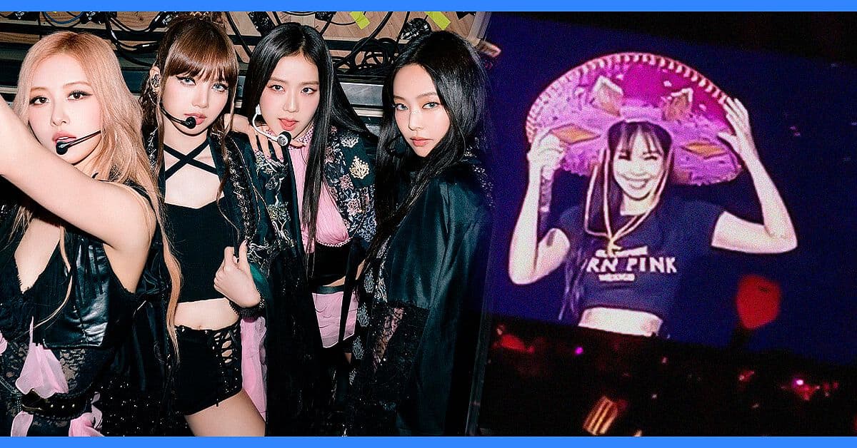 Las chicas de BLACKPINK ya son mexicanas: ¡así lucieron con sombreros charros!