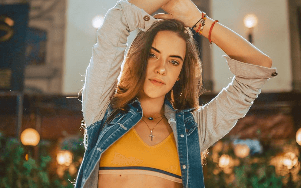 Aisha se une a Telehit