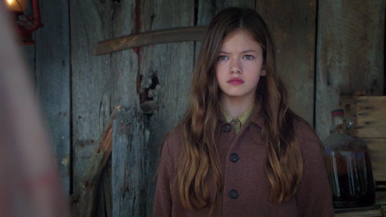 Luego de esa cinta de terror, trabajó en "Wish You Well", una película ambientada en los años 40 en la que interpretaba a una niña que se queda huérfana y tiene que irse a vivir con su abuela.