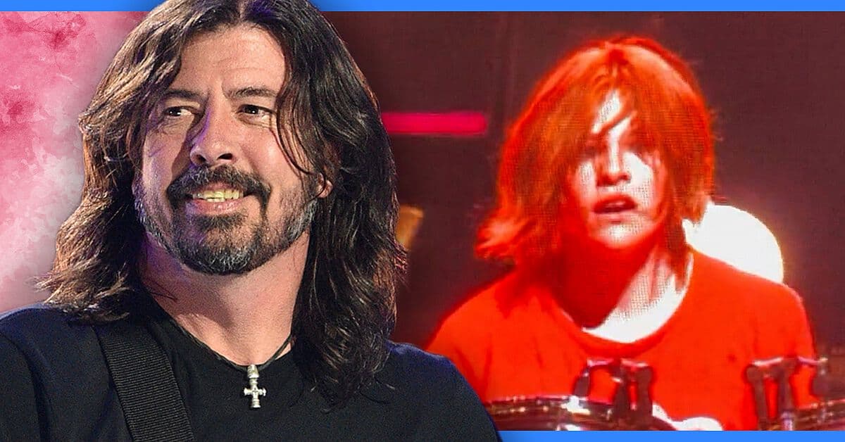 El hijo de Taylor Hawkins vuelve a tocar la batería en vivo con Foo Fighters