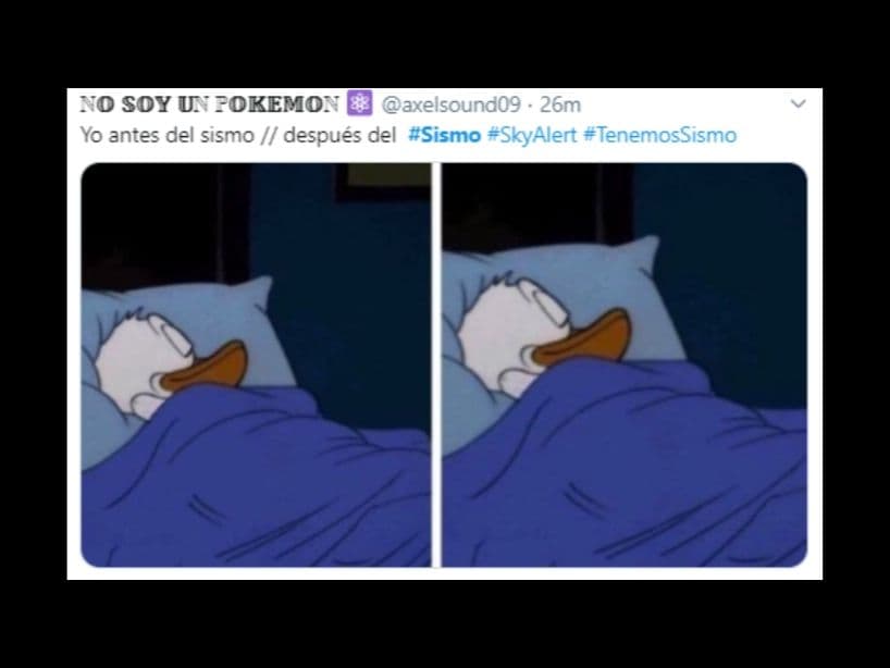 Y por fin terminar de descansar.