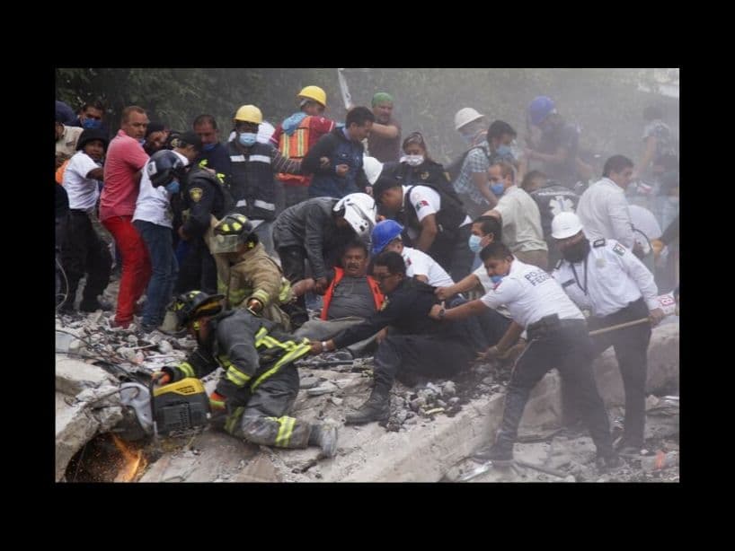 La Coordinación Nacional de Protección Civil (CNPC), realizarán el simulacro bajo la hipotética situación de un sismo de 8.6 grados, a 40 kilómetros de profundidad, en las costas de Oaxaca.