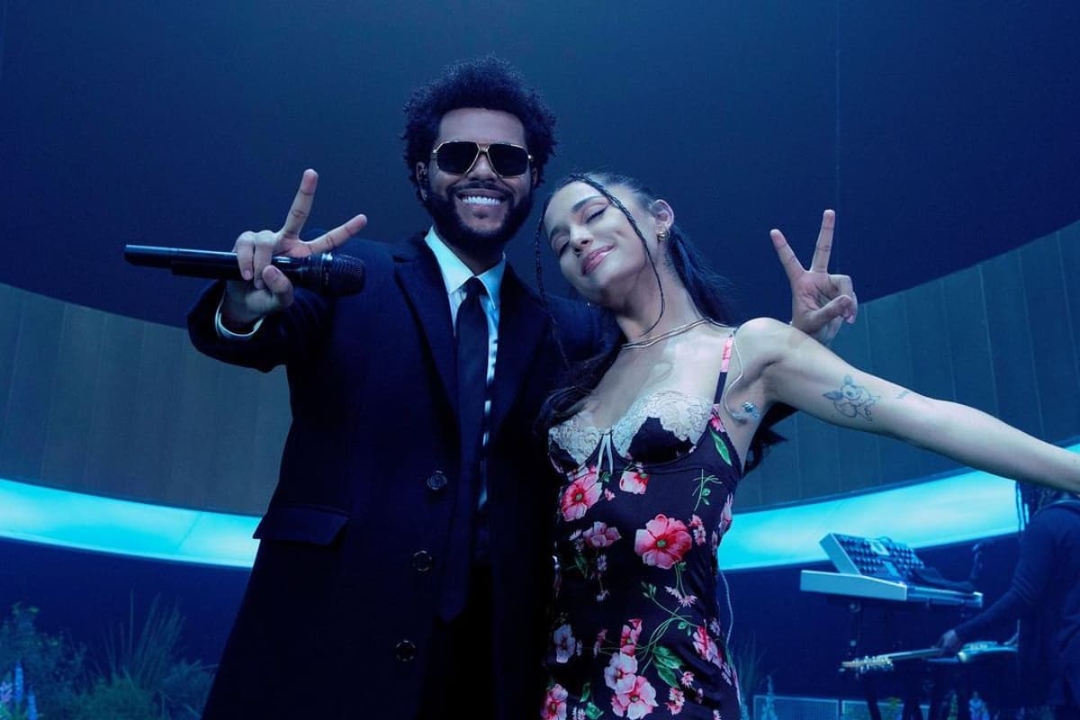 ¿Por qué The Weeknd no inscribió el remix de ‘Save Your Tears’ a los Grammy?