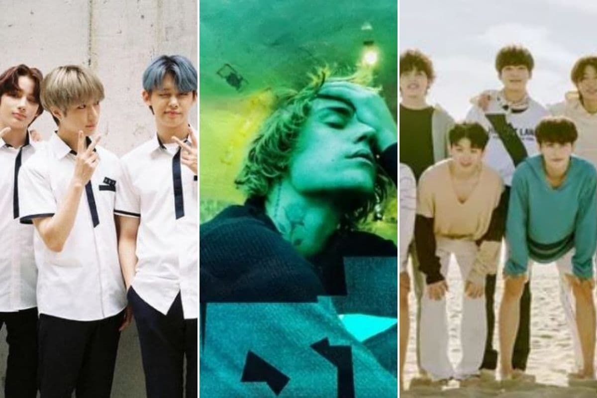 TXT, Justin Bieber, SEVENTEEN y más ofrecerán un espectáculo en New Era para fin de año