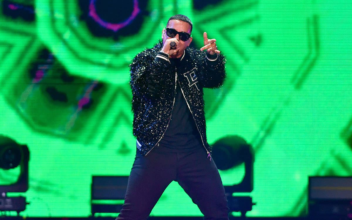 Accidente provoca que Daddy Yankee pause su retiro de la música