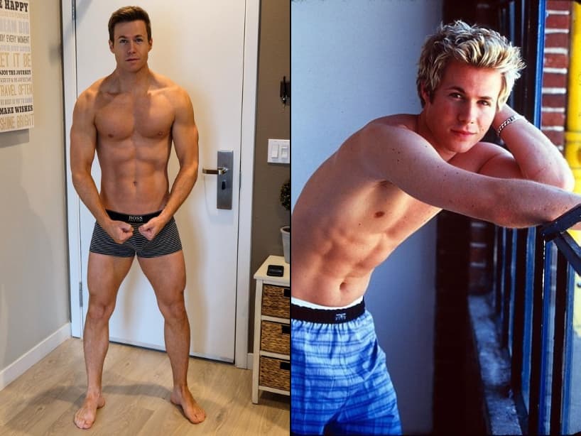 Así lucía antes Ashley Parker Angel de OTown