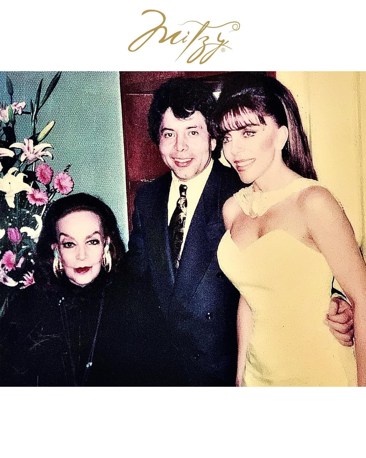 A punto de llorar, Mitzy le suplica a Verónica Castro que se reconcilien