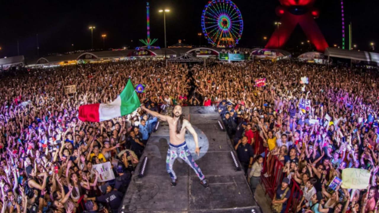 Confunden a turista con Steve Aoki en Chihuahua