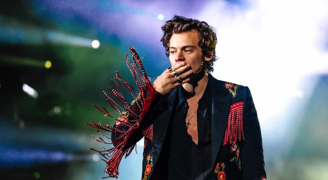 Conoce a la guapa y nueva novia de Harry Styles