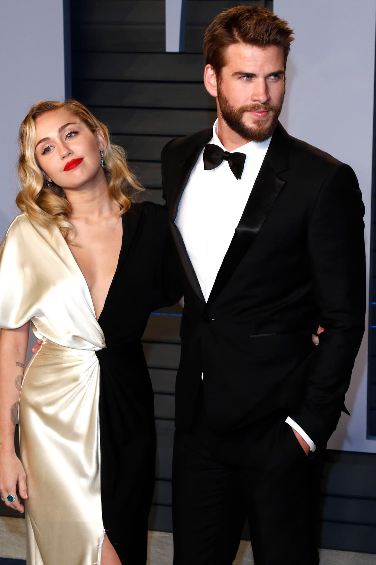 Mira las fotos de la boda secreta de Miley Cyrus y Liam Hemsworth