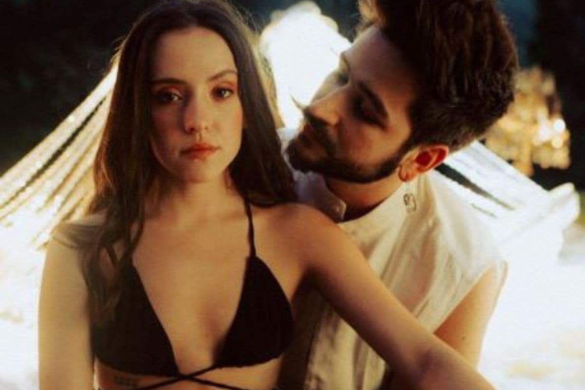 Evaluna y Camilo