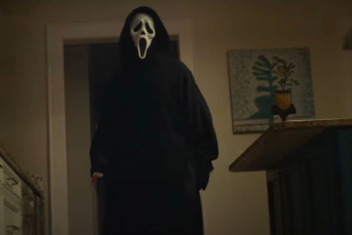 Scream está de vuelta con la quinta película y su primer tráiler