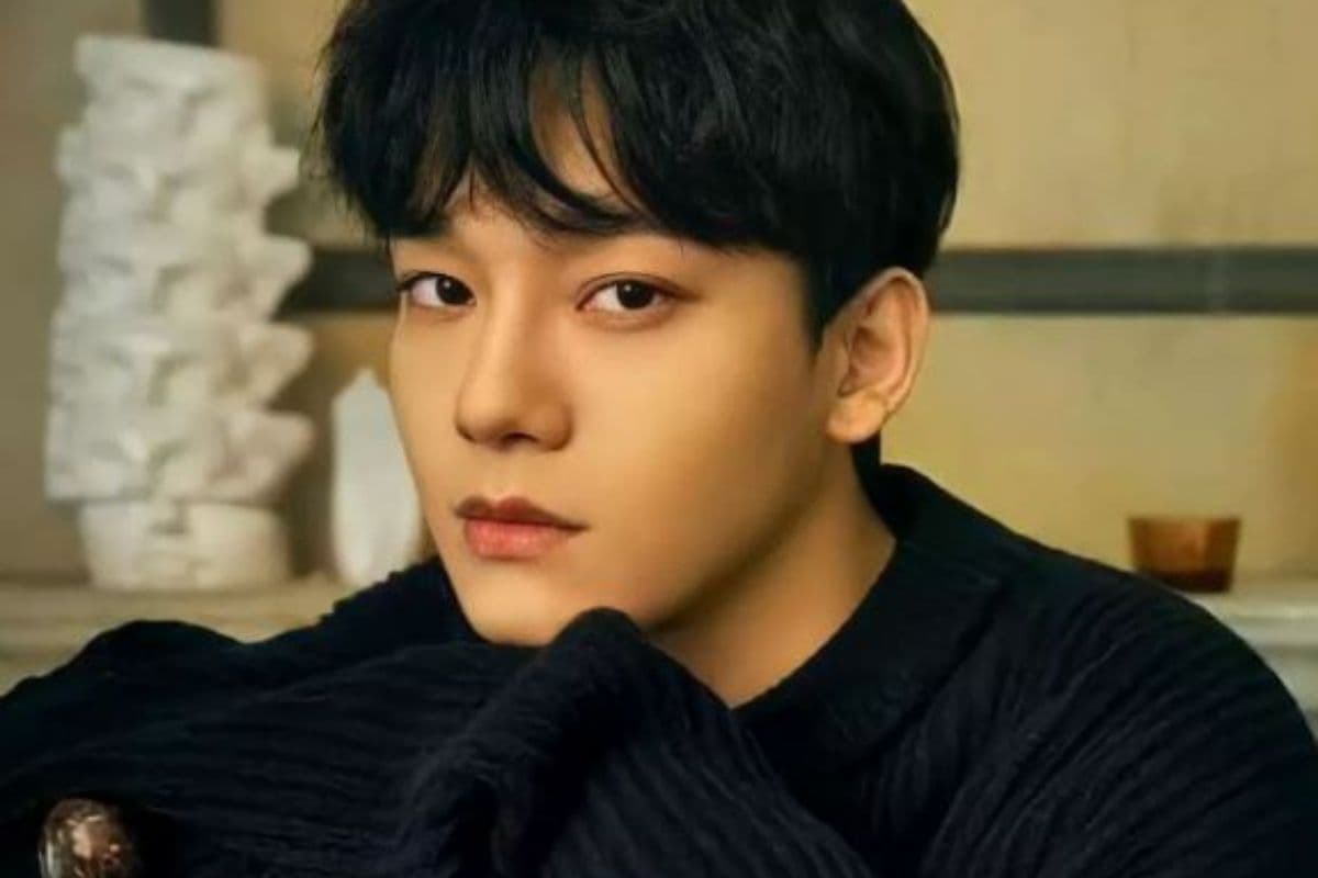 Chen de EXO