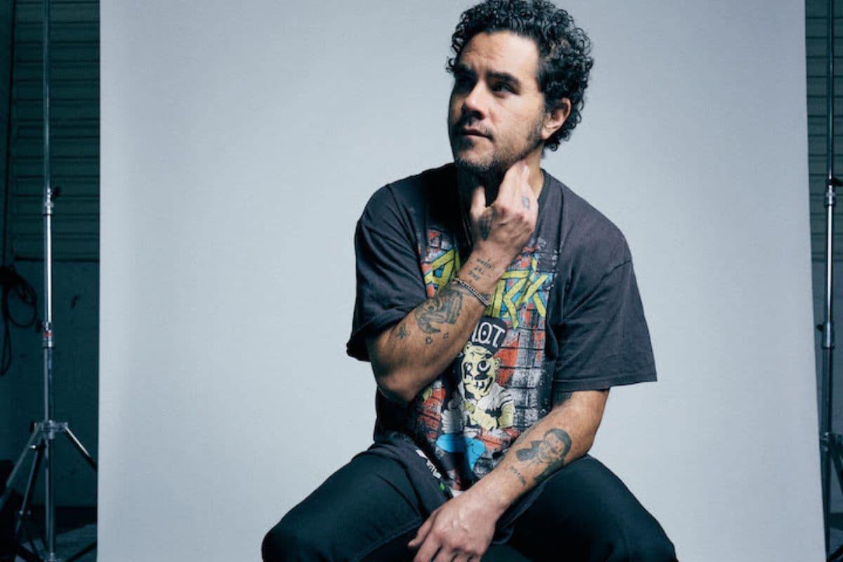 Diego Solórzano de Los Dynamite