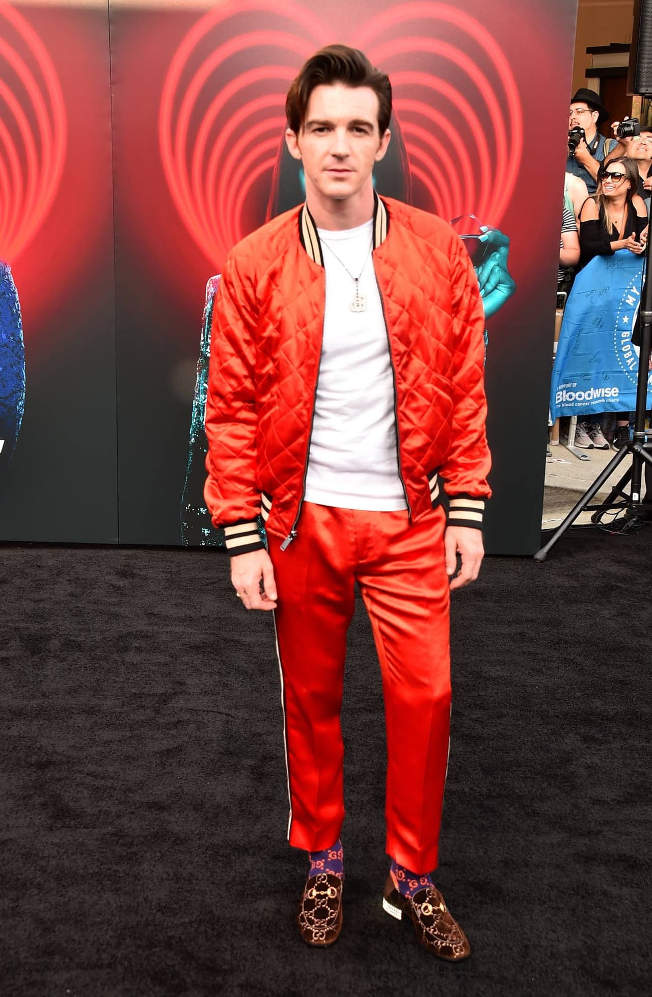 Drake Bell es reportado como "desaparecido y en peligro".