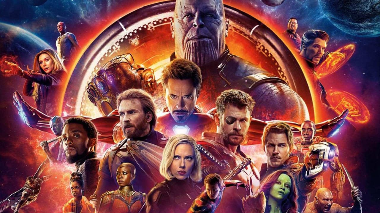 Vengadores: Infinity War