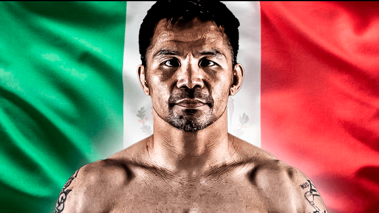 Pacquiao, el auténtico devorador de mexicanos