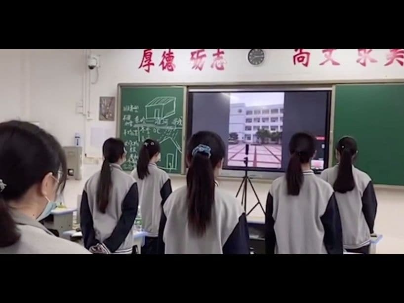 En México pronto iniciará el proceso de “normalización”, por lo que estas imágenes dan esperanza sobre cómo continuar combatiendo la pandemia y regresar a las actividades cotidianas como la educación.