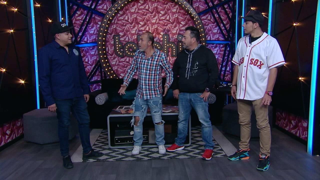 Momentos épicos de ‘Guerra de Chistes’