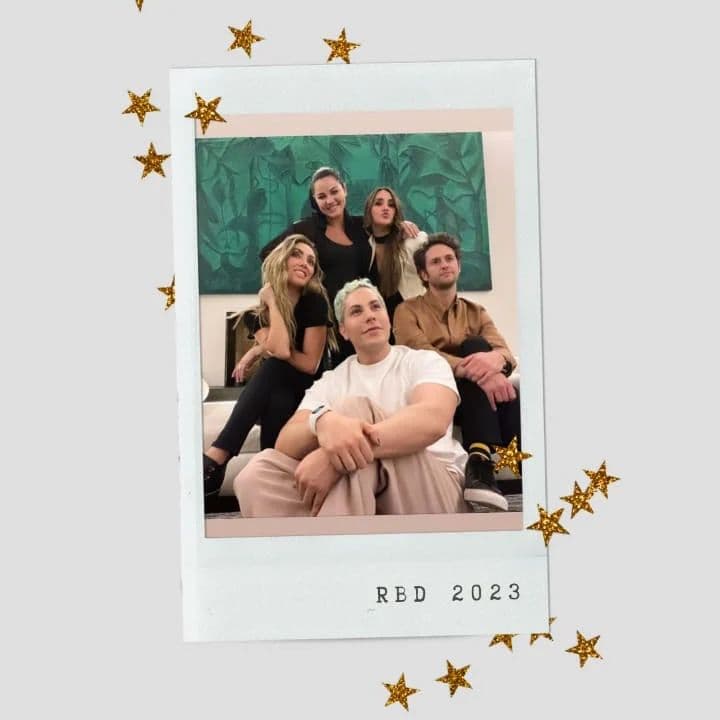 RBD grabará unos de sus conciertos