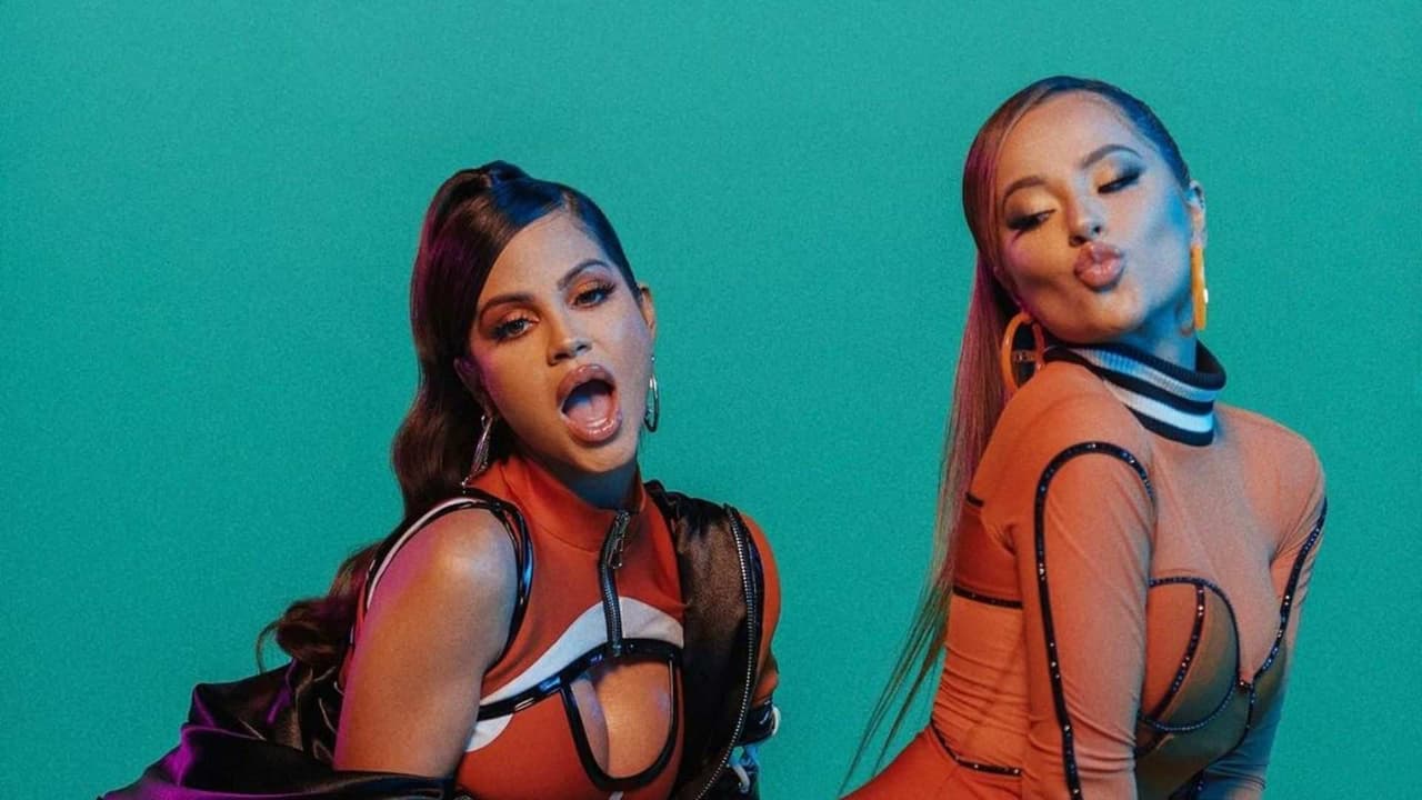 Tiktokers hacen ‘Ram Pam Pam’ y perrean hasta el piso con éxito de Natti Natasha y Becky G