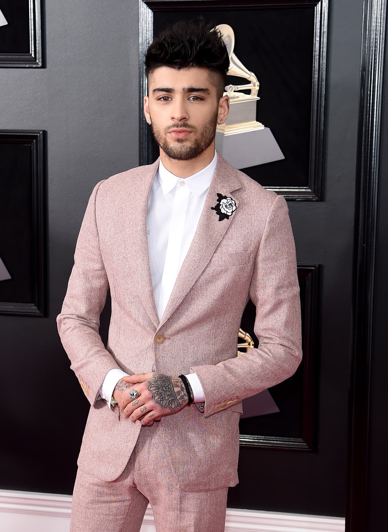 Safaa, hermana de Zayn Malik, recibe amenazas contra su hija