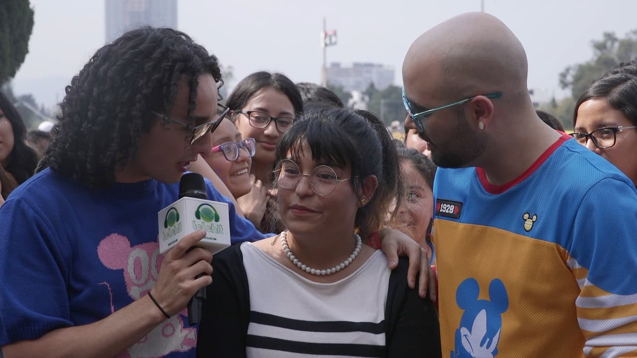 Mira cómo fans de Super Junior intentan hablar coreano en Telehit 25 Años