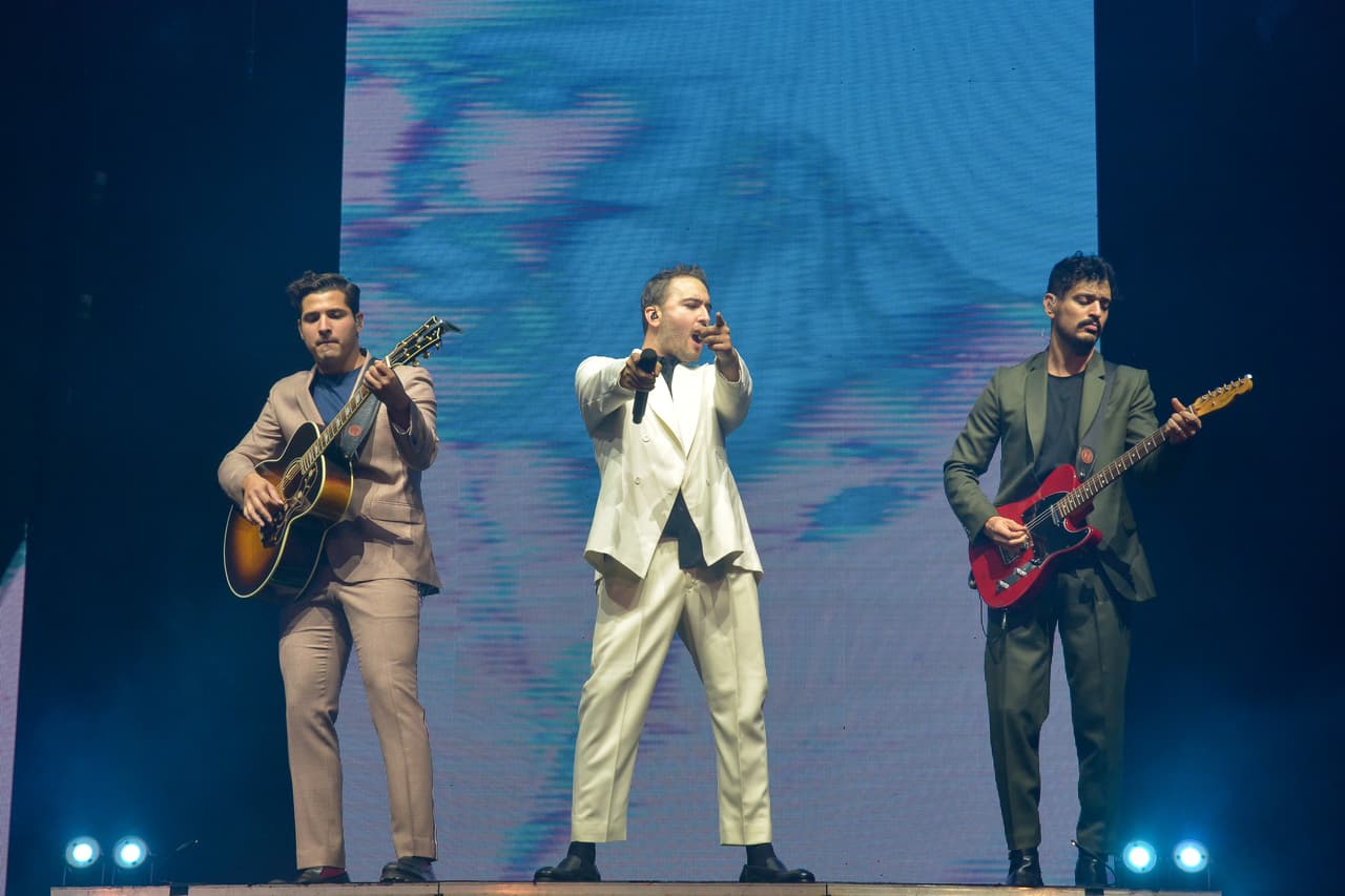 Reik, trío mexicano que ha marcado la vida de muchos con sus canciones románticas, cantará en los Spotify Awards.