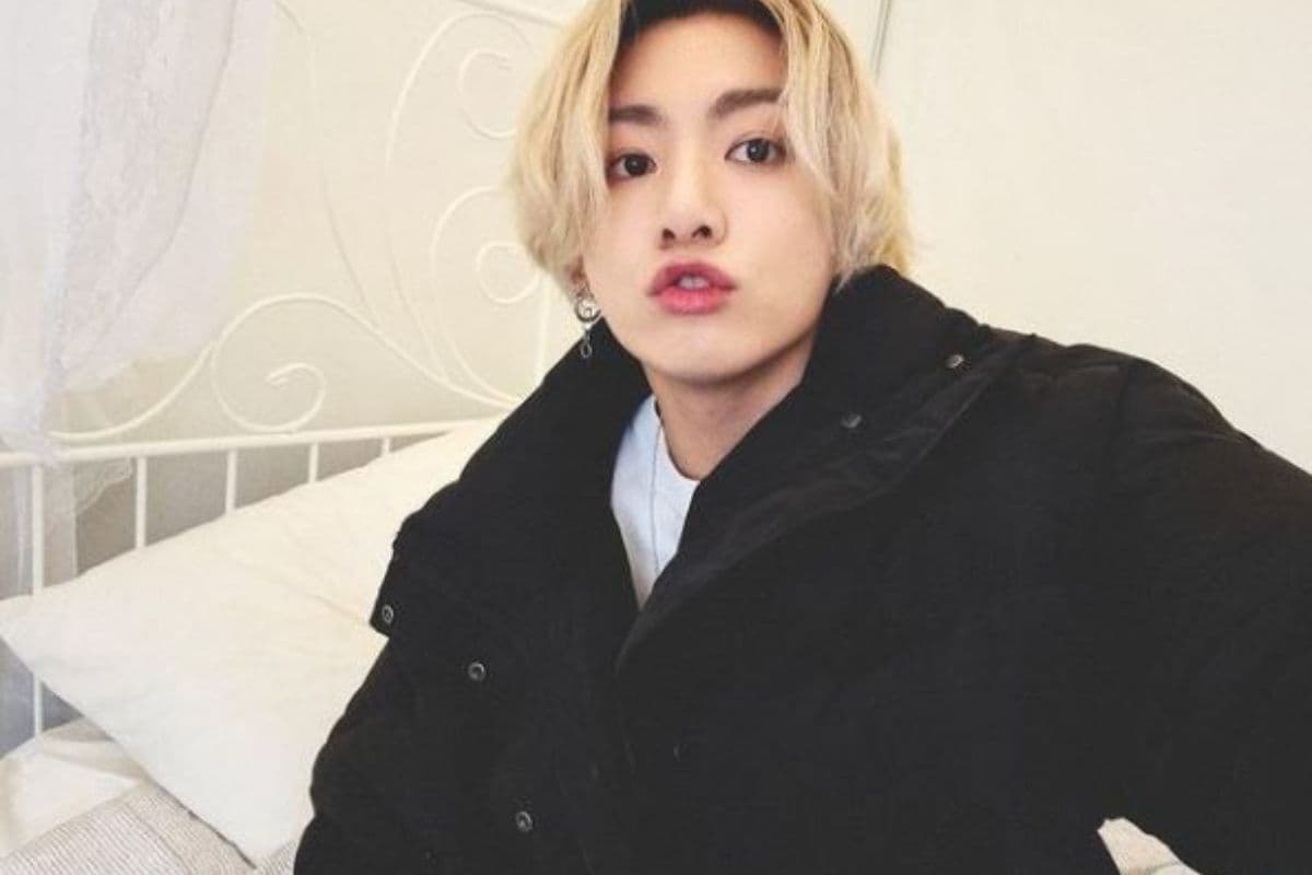 Jungkook de BTS