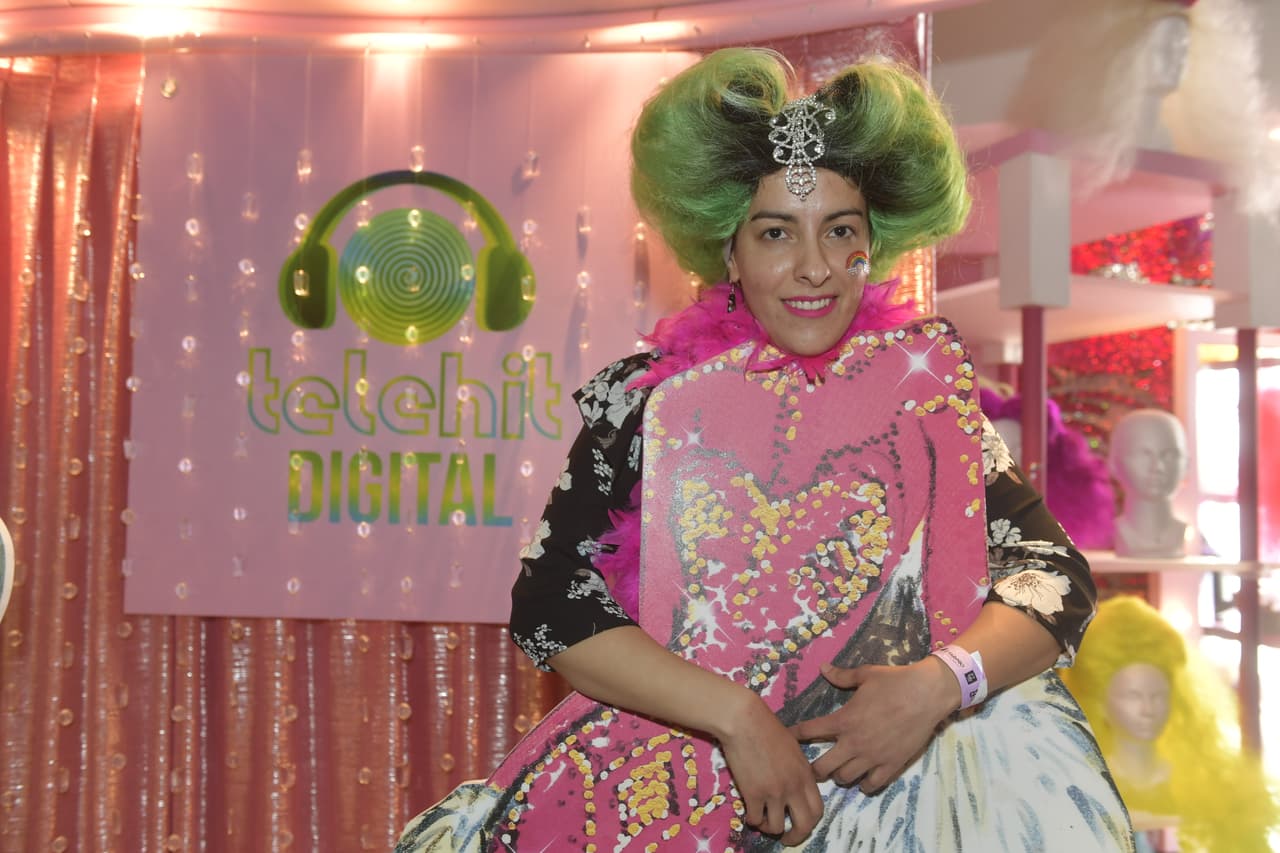 ¡Sonríe! ¡Eres drag!