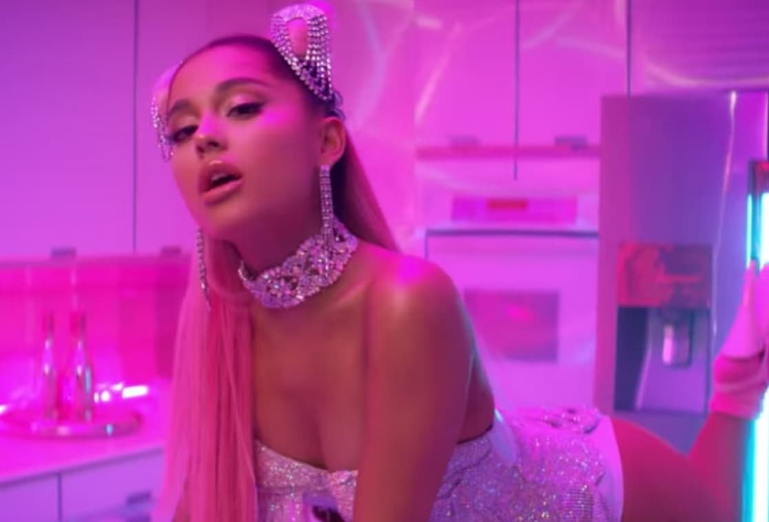 '7 Rings' es el tercer sencillo del próximo disco de Grande